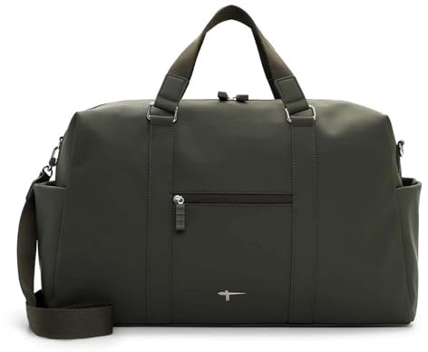 Tamaris Reisetasche Umhängetasche TAS Gracie SC Weekender Oliv olivgrün