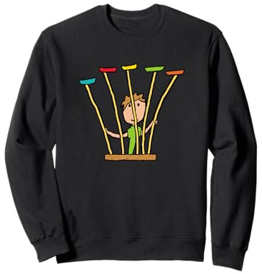 Plateau tournant Sweatshirt