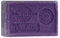 Dr Theiss - Savon de Marseille Violette - Pain de Savon au Beurre de Karité Bio et à l'Huile d'Olive Bio - Savon de Marseille Authentique - 125gr