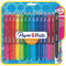 Paper Mate InkJoy Gelstifte | mittlere Spitze (0,7mm) | sortierte Farben | 14 Stück