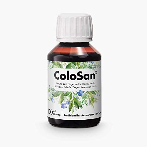Colosan Dr. Schaette Darmöl Mixtur 100ml