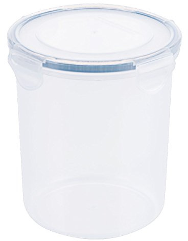 Contacto Vorratsdose, rund, 1,2 l