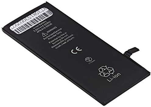 T-Storm TSIPH6SB Ersatzakku für iPhone 6S, Schwarz