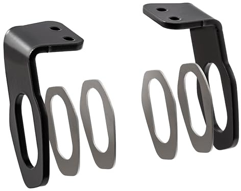 IBEX 10004691 Blinkerhalter zur Verwendung der Originalblinker an unseren Kennzeichenhaltern