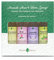Raumspray und Kissenspray Duft Set, 4 Stück 60ml (Lavendel, Zitronengras, Rose, Pfefferminz), Natürliche Kissenspray und Raumduft, reine ätherische Öle ohne unnötige Inhaltsstoffe, Badezimmerspray