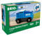 BRIO 33130 Blaue Batterie Frachtlok