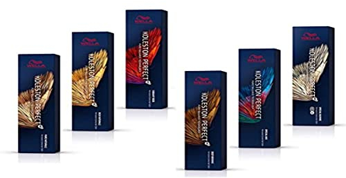 Wella Sp Koleston Perfect Me+ 7/34 400 g