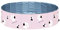 Bath Piscine pour Les Petits Moyens Grands Chiens et Enfants, Piscine Étang Chien Eau Portable en Plastique Dur Puppy Piscine Pliable Bain Bain Tapis Eau