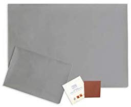 TOPPA Patches | Lot de pansements adhésifs de réparation pour bâche (43 x 31 cm) | Lot de rustines Autocollantes de réparation de bâches (43x31cm) | en PVC toilé indéchirable