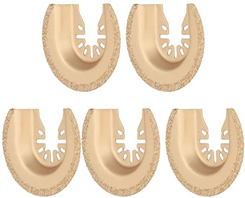 Utensile Multiuso Oscillante, Lama Oscillante Singola Imballaggio In Plastica Incisivo Per Ceramica