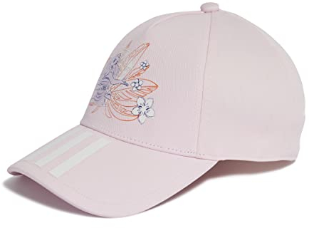 adidas Mädchen Cap Axdisn Moana Ca, Clear Pink, HT6402, OSFY