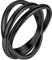 Supcare Eheringe Damen 3er Ringe Engagement Ring Edelstahl Wedding Ring Schwarz beweglicher Ring Fingerring Trinity Dreier Ring 3 in 1 Anxiety Relief Ringe Verlobungsring Modeschmuck für Geburtstag