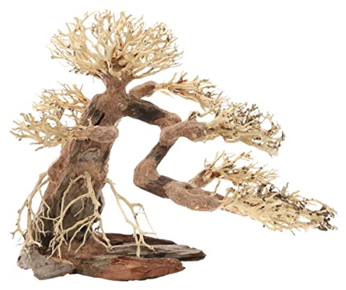 Dupla Bonsai L, 40x20x30 cm - handgefertigte Dekoration für Aquarien