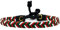 Bracelet Italie, drapeau et Pays Basque, Euskadi, bracelet tissu italien entrelacé