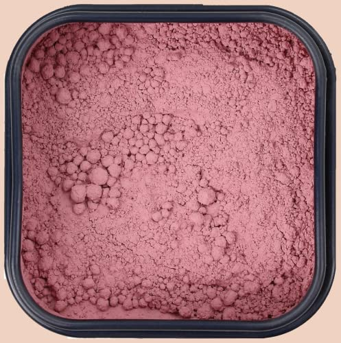 vary vace Blush hannah (hellrosa) refill, Rouge, Puder ohne Bindemittel (verklebt nicht, leicht auf der Haut), zertifizierte Naturkosmetik, vegan, im Blechdöschen, nachfüllbar und plastikfrei…
