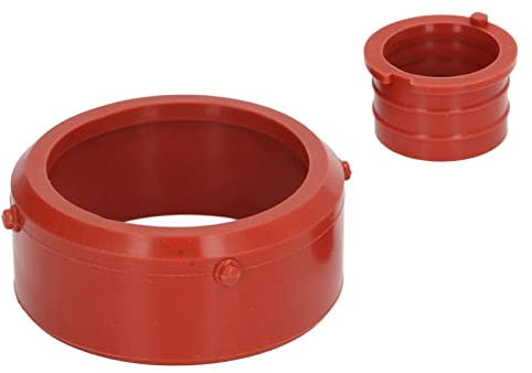 Om642 Turbo-Dichtung, Turbolader-Dichtungsdichtung, Turbo-Entlüftungs-Einlassdichtungssatz 6420940080, Gummi-Ersatz für – Om642-Motoren, Turbolader-Dichtungsdichtung