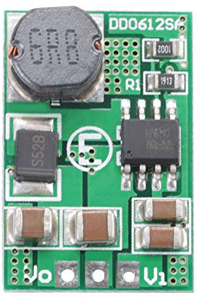 DC- DC Step Up Boost Voltage Converter Module for WIFI Routers, IP Cameras and LED Lights