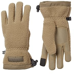 SEALSKINZ Hoveton Wasserdichter Handschuh aus Sherpa-Fleece, Braun, S