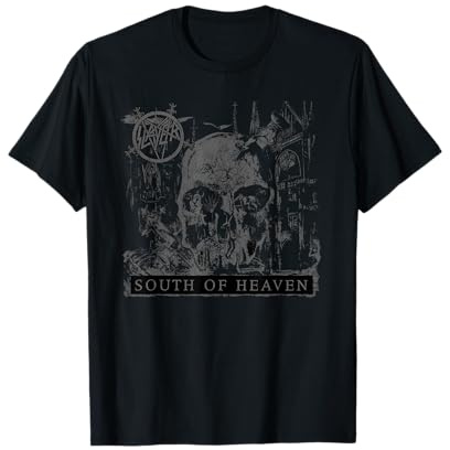 Slayer South Of Heaven 1C T-Shirt