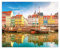 Puzzle 2000 Teile,Nyhavn Copenhagen,Kinderkunst für Erwachsene Kinderspiele Lernspielzeug 70x100CM