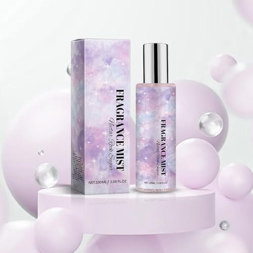 V Secret Vanille Coconut Passion Bodyspray, Kokos Parfum Damen, Coconut Fragrance Mist, Eau de Parfum Für damen, Langanhaltender Duft (Frisch)