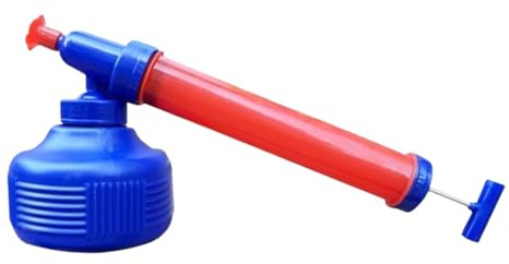 Control Applicator - Durable Dispenser, Gadget of Gnat Removal, Instrument, Practical Earth Applicator, Washable Body for Scaffolding Garden, Chicken Stable