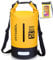 Dry Bag 5L/10L/20L/30L Wet Bag Waterproof Bag with Phone Pouch Double Shoulder Strap Backpack for Travelling Fishing Cycling Kayaking Swimming Boating Beach