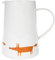 Keith Brymer Jones Collaboration Range – Scion Living Mr Fox-Keramiktasse – großer Krug – Keramik & Orange – 1000 ml