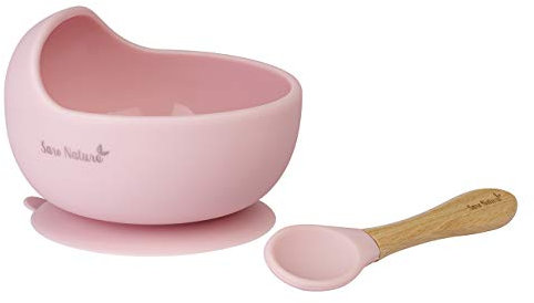 Saro 1740 Rosa - Vajilla, unisex
