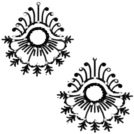 Body Tattoo Aufkleber Intim Schmuck Size:one size