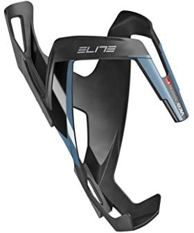 Elite Vico Carbon matt black/blue,20 x 13 x 13 cm; 60 Grams