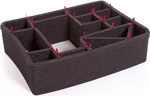 Peli Case 1550 TrekPak Einteilungssystem, Trennwandsystem, Trennwand-Set