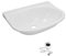 AB Tools Caravan Motorhome Boat Mini Bathroom Toilet Sink Plastic Vanity