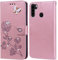 Hülle für Blackview A80 Plus/A80 Pro Handyhülle,Klappbar Tasche Case,Standfunktion,Kartenfach,Silikon Bumper,Stoßfeste Schutzhülle Cover für Blackview A80 Plus/A80 Pro