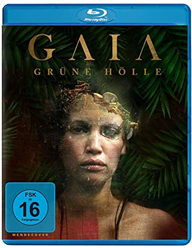 GAIA - Grüne Hölle [Blu-ray]