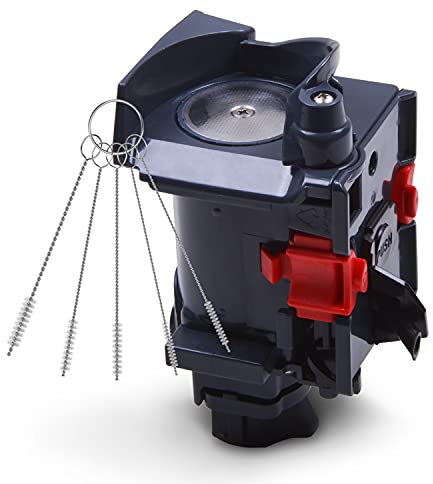 Sistema de Repuesto y Recambios para Cafeteras Automáticas DeLonghi, Unidad de Preparación y Cepillos de Limpieza, Juego de 5 Piezas 5513227911 7313251441