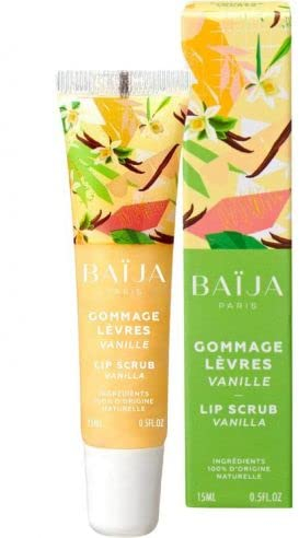 Baïja - Lippenpeeling Vanille – 15 ml