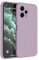 Topme Funda para Redmi 12 (4G) / Redmi 12 5G (6.79 Inches) Carcasa Caja Case Estuche, Funda Protectora de Piel de Silicona TPU - Hierba púrpura