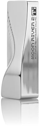 MOONDROP MOONRIVER 2:TI Portable DAC/AMP DSD512 DSD Decoding Dual CS43198 Interchangeable Type-C Port Decoder