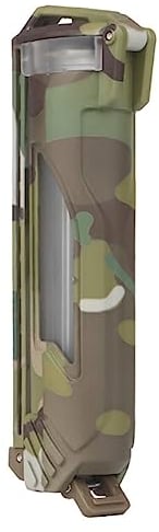 ACEXIER Tactical Battery Case Pack Storage Box For CR123/AAA Airsoft Gear