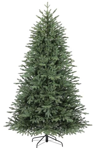 Albero Natale New Royal 180 cm Poly Verde