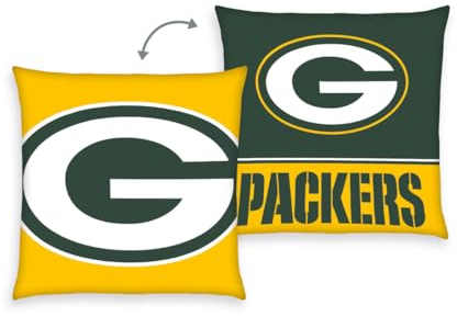 Klaus Herding GmbH NFL Green Bay Packers - Kissen