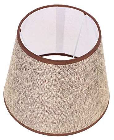 ABOOFAN Lampenschirm Lichtabdeckung Für Lampe Garagentor Dichtung Lampe Schatten Für Decke Licht Lampe Abdeckung Für Birne Wandlampenschutz Kronleuchter Schirme Eisen Kerze Mittel