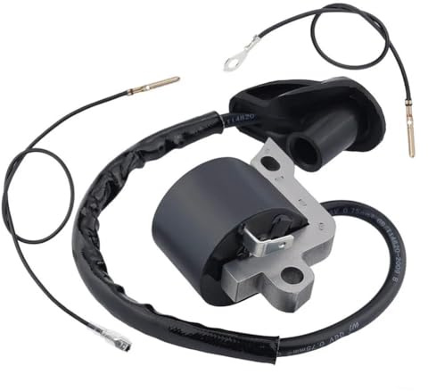 Husmax Módulo de bobina de encendido 41284001306 para Stihl FS400 FS450 FS480 FR450 FR480 SP400 SP450 FS-400 FS-450 FS-480 FR-450 FR-480 SP-400 SP-4550 Cepillo recortador de hilo 0 Pieza del cortador