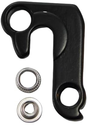AOLUOER MTB Fahrrad Schaltwerk Getriebe Mech Aufhänger Haken Legierung Fahrrad Schwanz Haken Fahrrad Teile for XTC 131 D127 ATX CNC