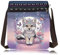 CXINLky 5D DIY Diamond Art Painting Crossbody Tasche, Diamont Art Messenger Tasche, Umhängetasche Münzgeldbörse Make-Up Schultertasche Reißverschluss Handtasche für Damen-16-Fuchs
