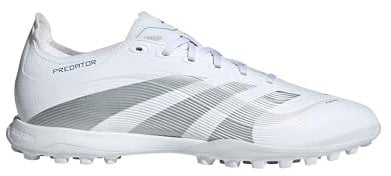 adidas Predator League Turf Boots, Synthetics Upper, White
