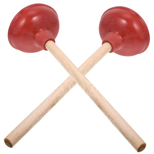 Operitacx 2 Pezzi di Sturalavandini per WC