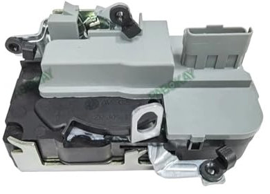 Cerradura Puerta Delantera Lado para Peugeot 206 206 9135.R9 9135R9 Actuador De Cerradura De Puerta Delantera Izquierda del Lado del Conductor Actuador Cerradura Puerta