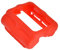 Zymoplas Fundas para Ordenador de Buceo, Accesorios de Buceo, Suministros subacuáticos, Equipo Deportivo para esnórquel, Herramienta de protección acuática, Rojo